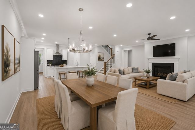 3662 Silvery Way, Powder Springs, GA 30127