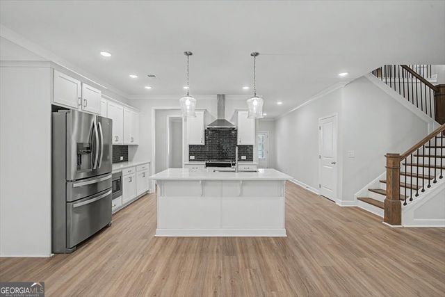 3662 Silvery Way, Powder Springs, GA 30127