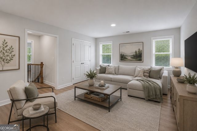 3662 Silvery Way, Powder Springs, GA 30127