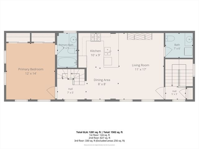 327-329 Hurley St 2, Cambridge, MA 02141