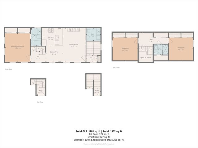 327-329 Hurley St 2, Cambridge, MA 02141