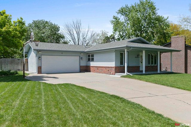 4321 S 60 Street, Lincoln, NE 68516
