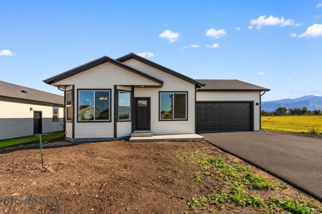 1100 Melissa Way, Belgrade, MT 59714