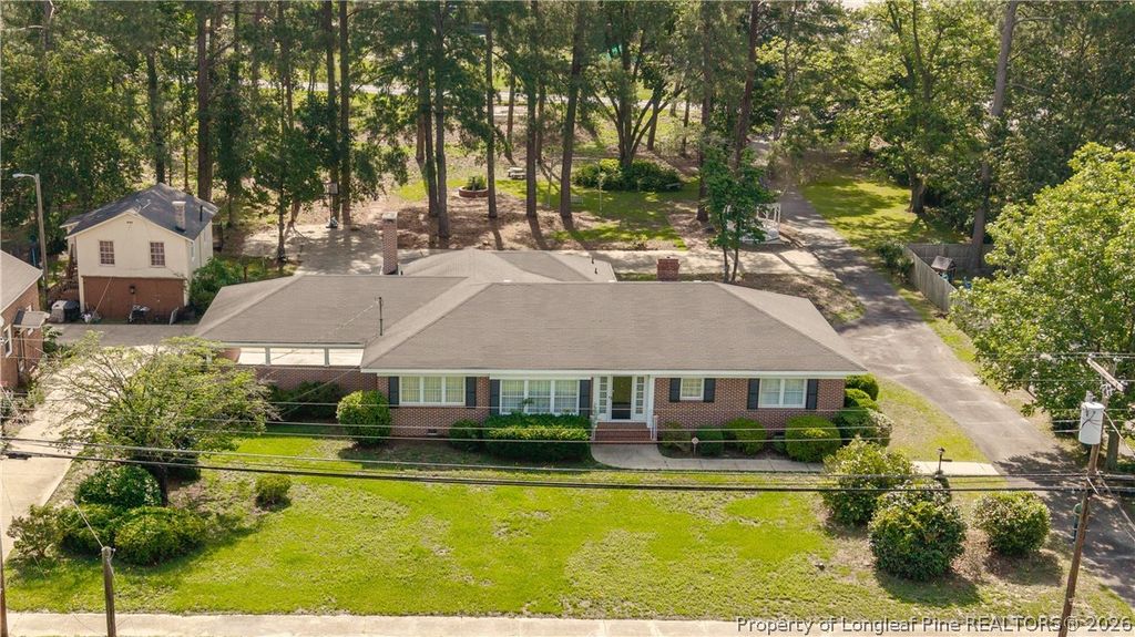 502 N Main Street, Salemburg, NC 28385 — exterior