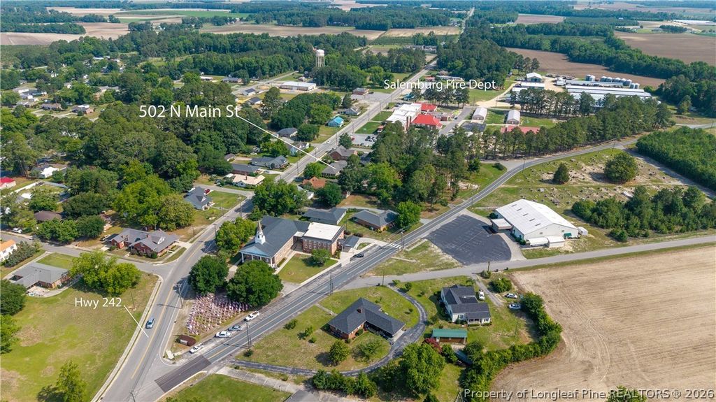 502 N Main Street, Salemburg, NC 28385 — photo 31