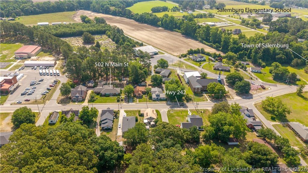 502 N Main Street, Salemburg, NC 28385 — photo 40