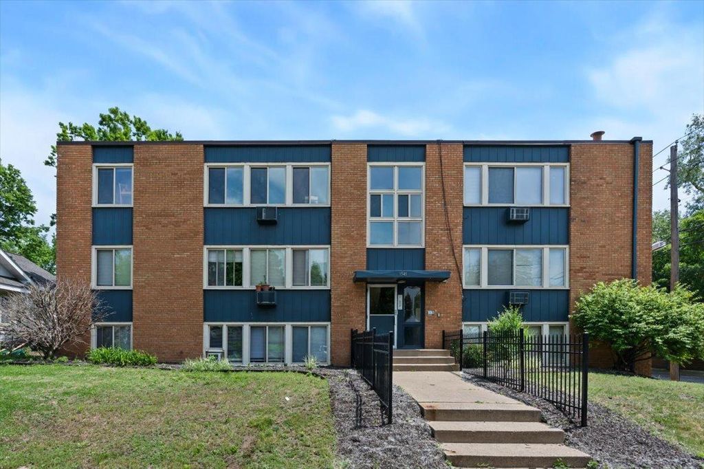 3545 12th Avenue S, Minneapolis, MN 55407 — exterior