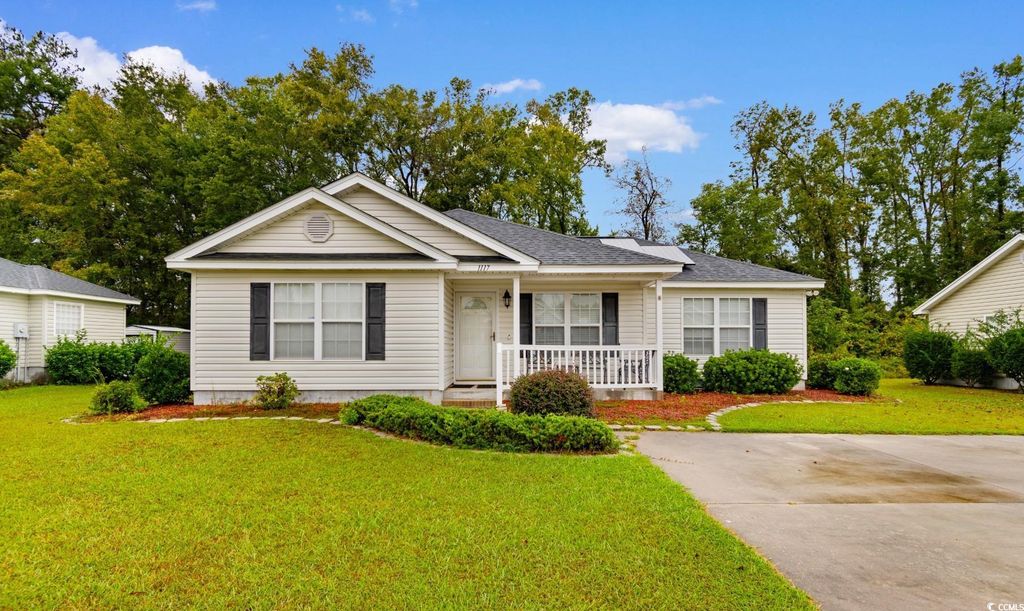 1117 Lochwood Ln., Conway, SC 29526
