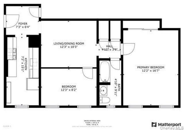 8910 35th Avenue E1L, Jackson Heights, NY 11372