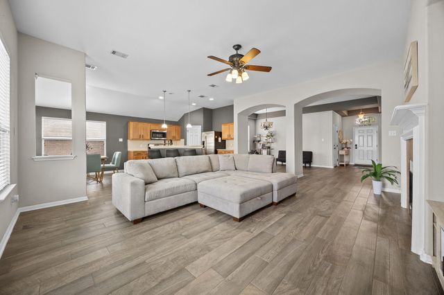 2412 Tumbling River DR, Leander, TX 78641