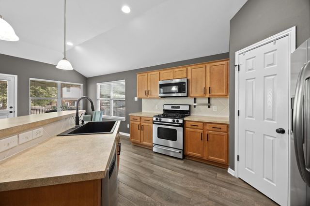 2412 Tumbling River DR, Leander, TX 78641