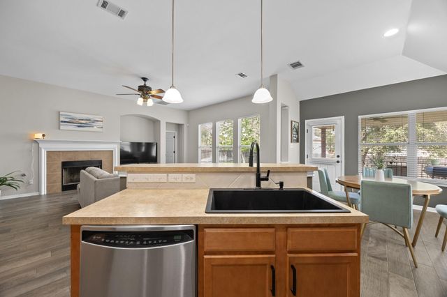 2412 Tumbling River DR, Leander, TX 78641