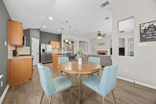 2412 Tumbling River DR, Leander, TX 78641