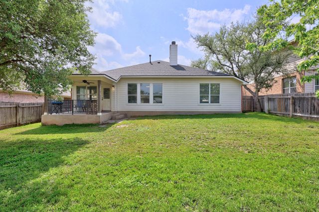 2412 Tumbling River DR, Leander, TX 78641