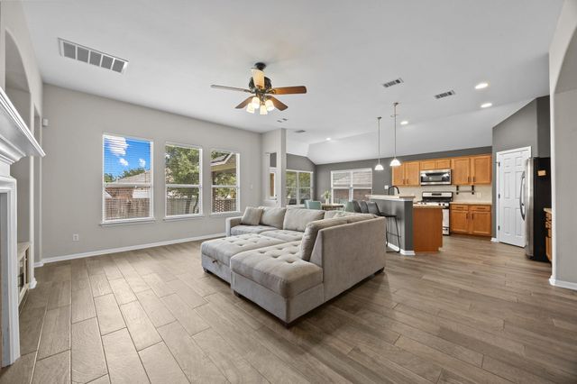 2412 Tumbling River DR, Leander, TX 78641