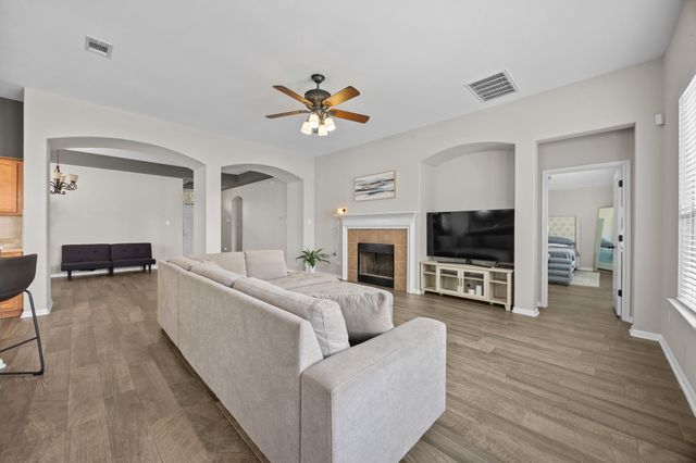 2412 Tumbling River DR, Leander, TX 78641