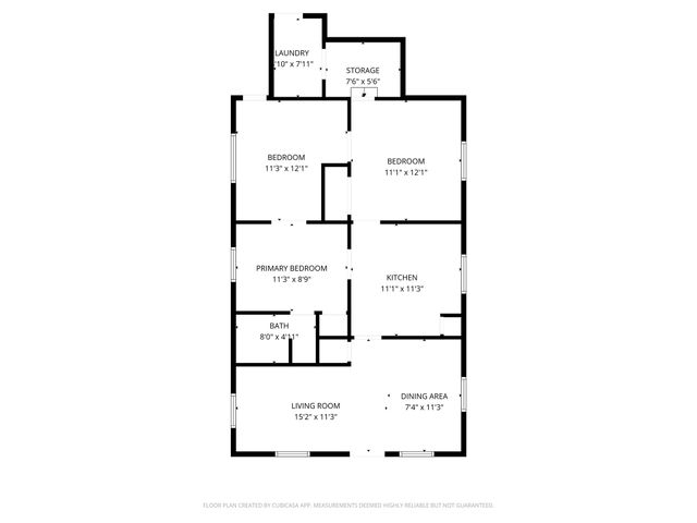 769 N Mccart Street, Stephenville, TX 76401
