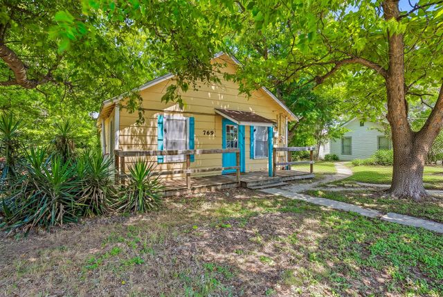 769 N Mccart Street, Stephenville, TX 76401