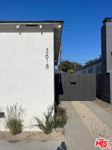 3618 Chesapeake Avenue, Los Angeles, CA 90016