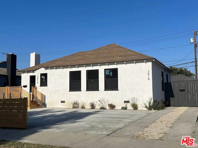 3618 Chesapeake Avenue, Los Angeles, CA 90016