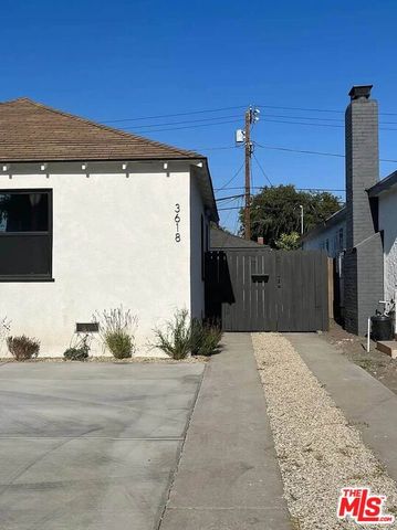 3618 Chesapeake Avenue, Los Angeles, CA 90016