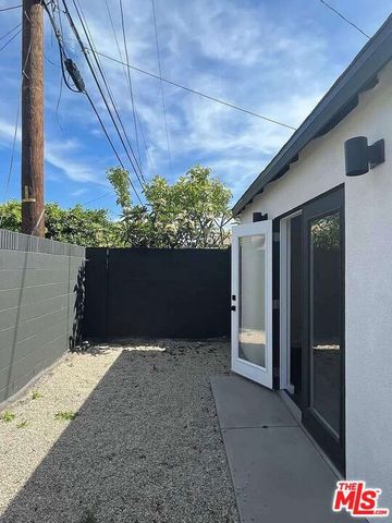 3618 Chesapeake Avenue, Los Angeles, CA 90016