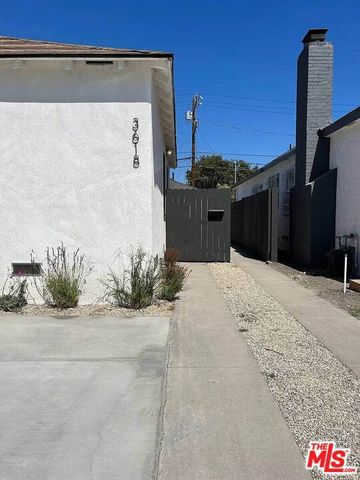 3618 Chesapeake Avenue, Los Angeles, CA 90016
