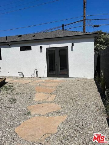 3618 Chesapeake Avenue, Los Angeles, CA 90016
