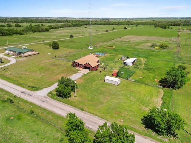 168466 9 Mile Road, Duncan, OK 73534
