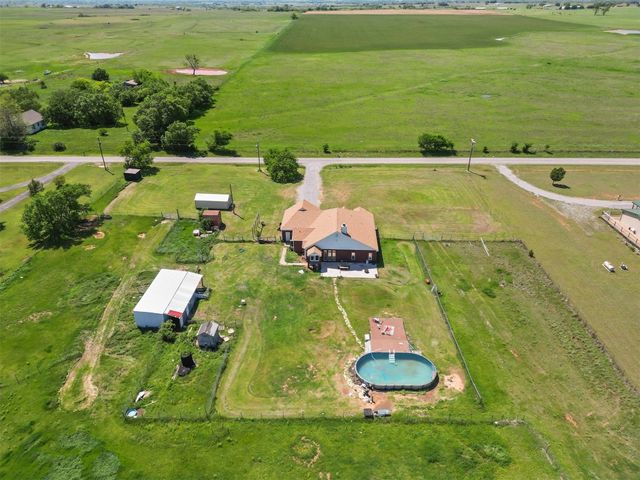 168466 9 Mile Road, Duncan, OK 73534