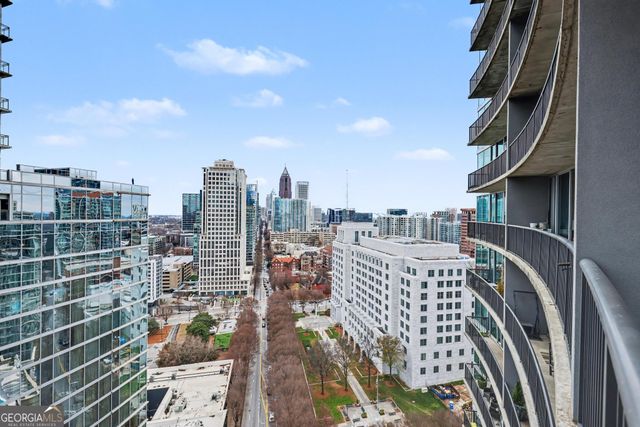 1080 Peachtree Street NE 2108, Atlanta, GA 30309