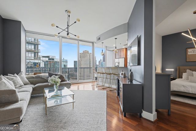 1080 Peachtree Street NE 2108, Atlanta, GA 30309