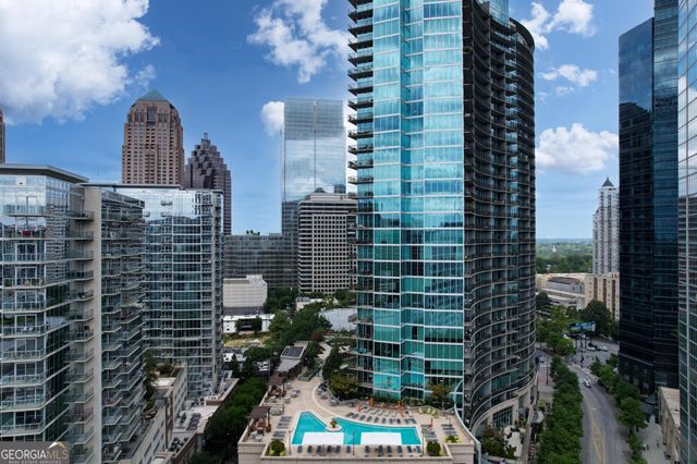1080 Peachtree Street NE 2108, Atlanta, GA 30309