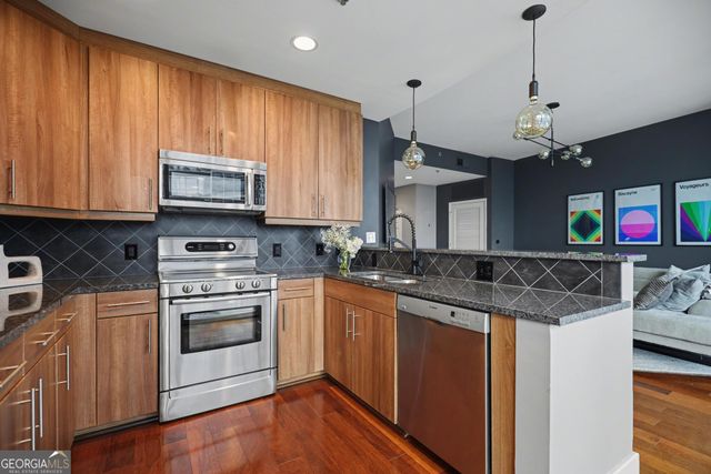 1080 Peachtree Street NE 2108, Atlanta, GA 30309