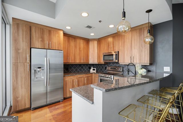 1080 Peachtree Street NE 2108, Atlanta, GA 30309