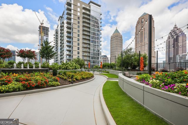 1080 Peachtree Street NE 2108, Atlanta, GA 30309