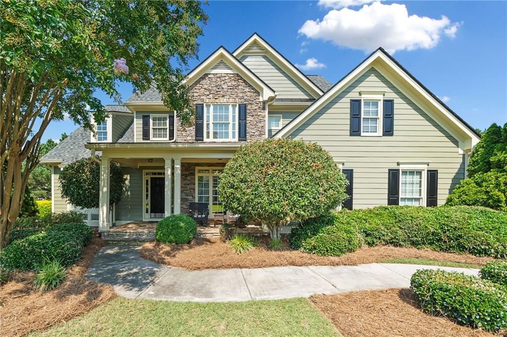 61 Eagle Rock Drive, Acworth, GA 30101