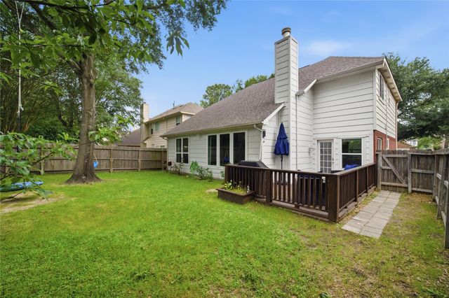 9611 Winter Run Drive, Houston, TX 77064