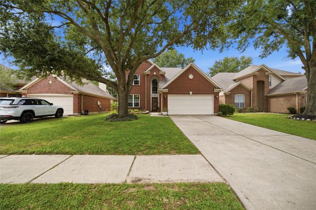 9611 Winter Run Drive, Houston, TX 77064