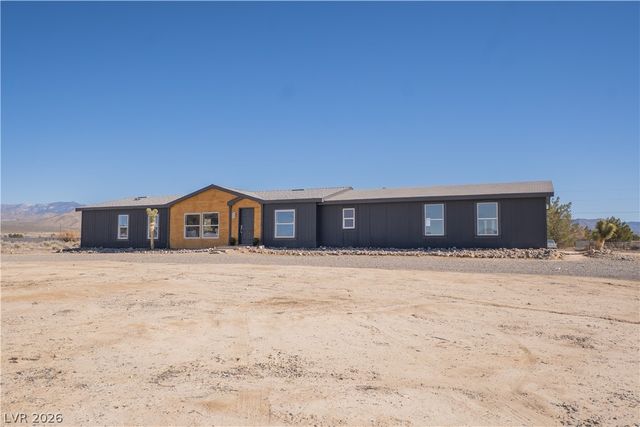 3891 Peggy Avenue, Pahrump, NV 89048