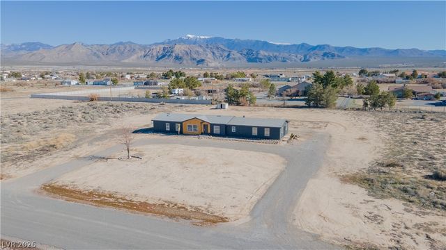 3891 Peggy Avenue, Pahrump, NV 89048