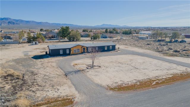 3891 Peggy Avenue, Pahrump, NV 89048