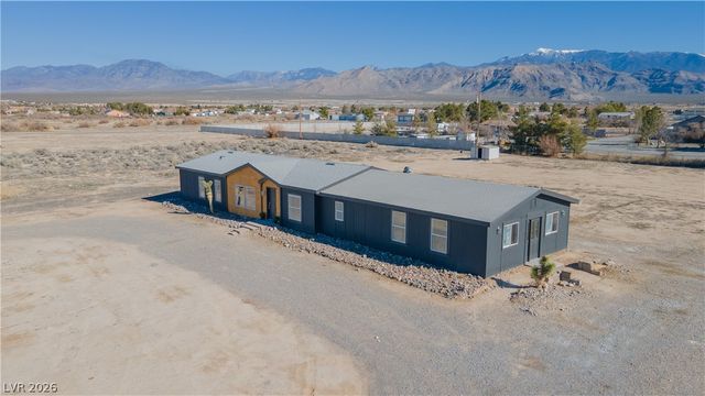 3891 Peggy Avenue, Pahrump, NV 89048