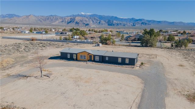 3891 Peggy Avenue, Pahrump, NV 89048
