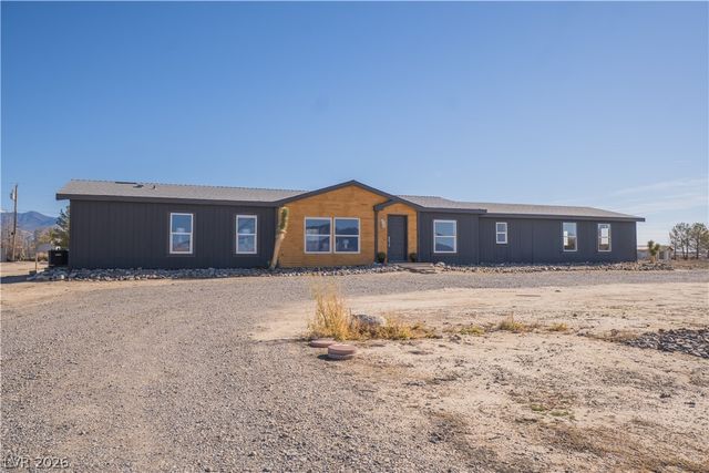 3891 Peggy Avenue, Pahrump, NV 89048
