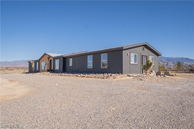 3891 Peggy Avenue, Pahrump, NV 89048