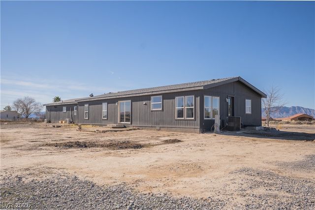 3891 Peggy Avenue, Pahrump, NV 89048