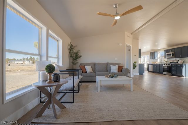 3891 Peggy Avenue, Pahrump, NV 89048