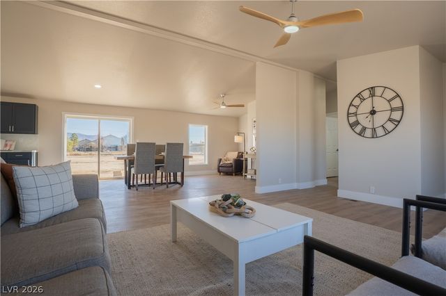 3891 Peggy Avenue, Pahrump, NV 89048