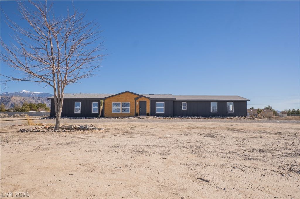 3891 Peggy Avenue, Pahrump, NV 89048